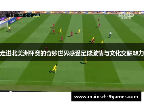 走进北美洲杯赛的奇妙世界感受足球激情与文化交融魅力